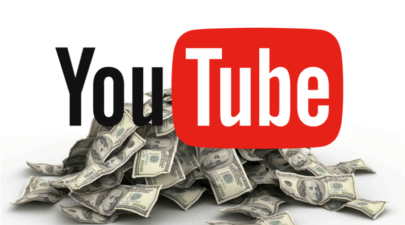 "Earn From YouTube,,